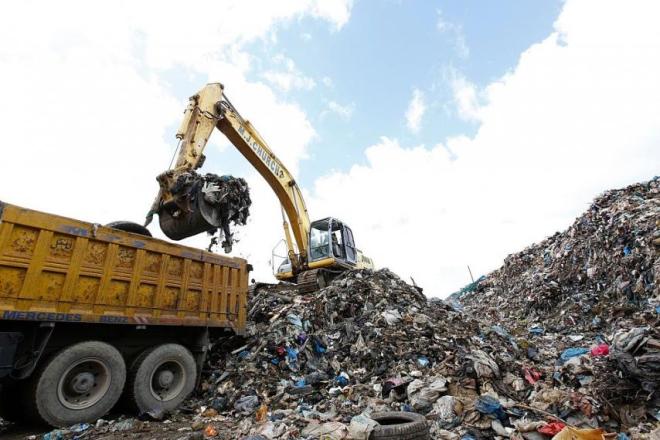 bitcoin trash bin millionaire hard drive